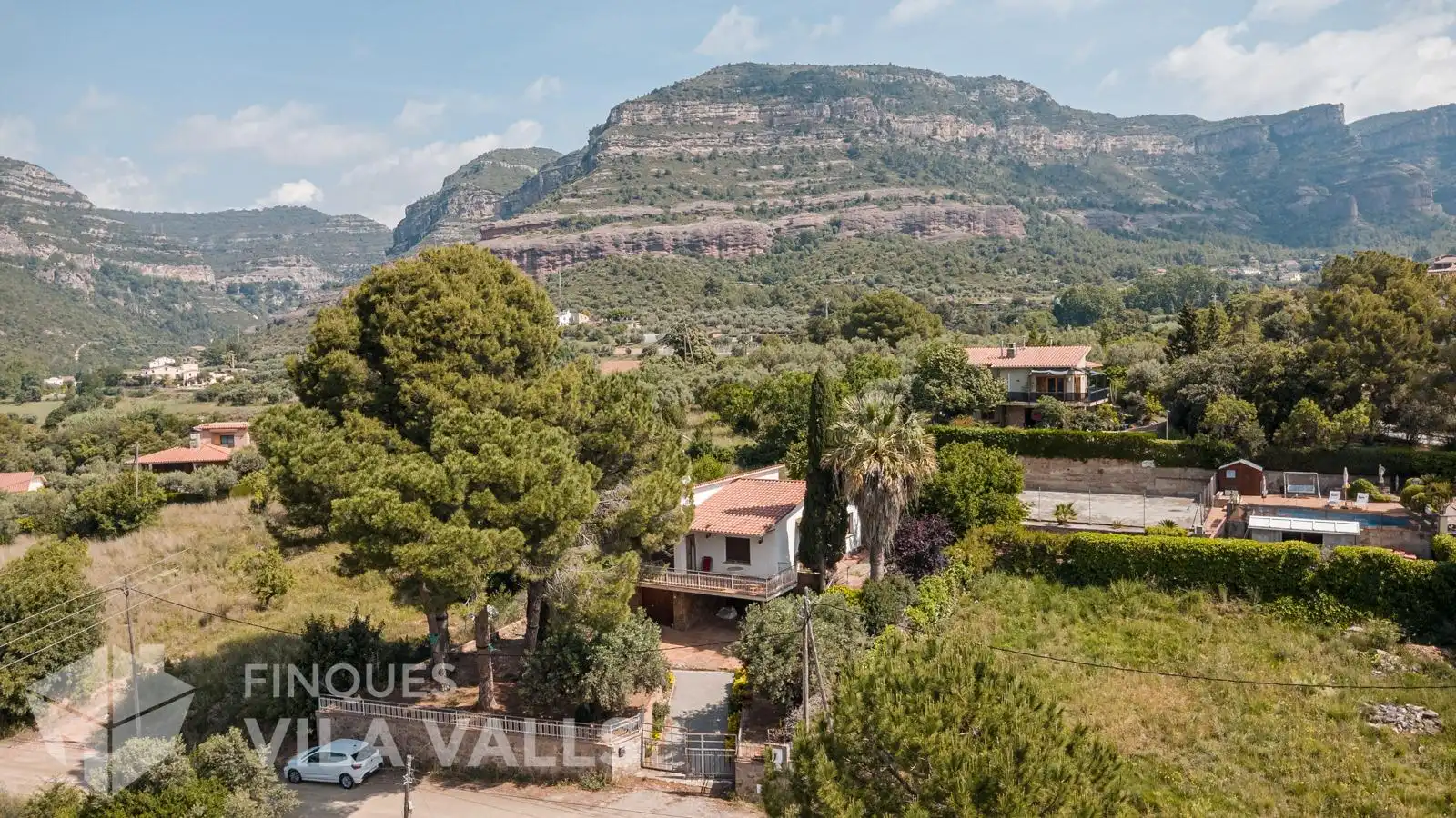 Villa avec jardin à vendre à PINEDA