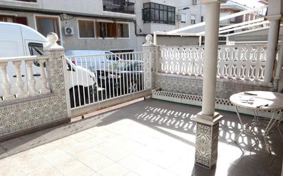 Terrace of House or chalet for sale in Santa Pola  with Terrace and Balcony