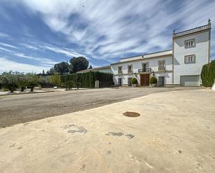 Vista exterior de Casa o xalet en venda en Chiva amb Aire condicionat, Calefacció i Parquet
