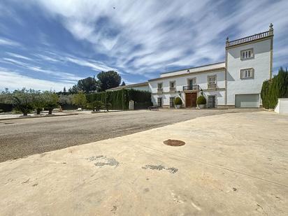 Vista exterior de Casa o xalet en venda en Chiva amb Aire condicionat, Calefacció i Parquet