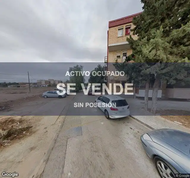Parking de Piso en venta en Murcia