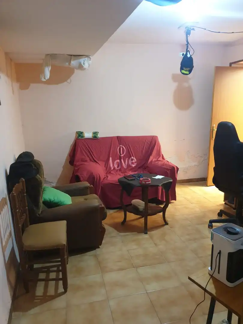 Sala de estar de Casa o chalet en venta en Valdepeñas con Terraza y Trastero