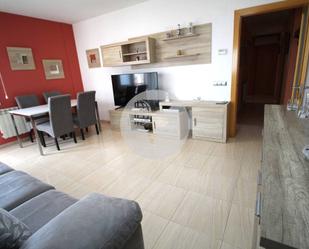 Sala d'estar de Pis en venda en Hostalric amb Aire condicionat i Balcó