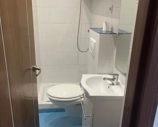 Bathroom of Attic to rent in Santander  with Furnished, Oven and Washing machine