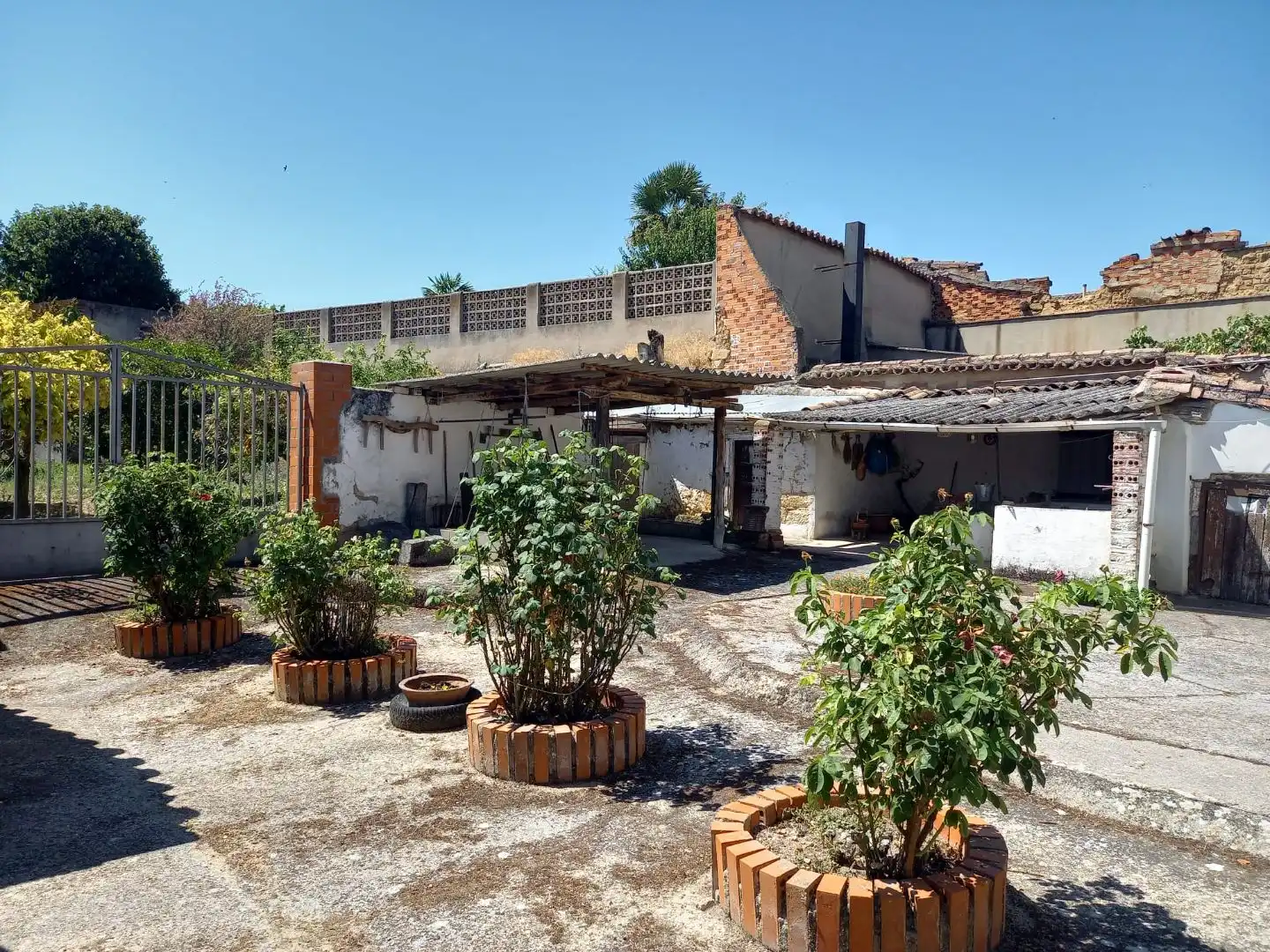 Casa rústica amb jardí en venda a Calle Villar 8, imagen 18