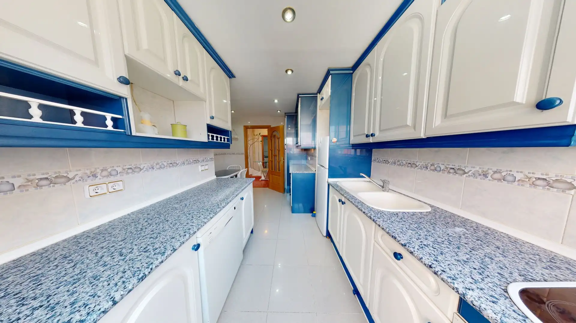 Piso con ascensor en venta en El Naranjo, imagen 2