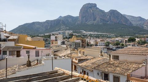 Foto 4 de Finca rústica en venda a Casco urbano, Polop