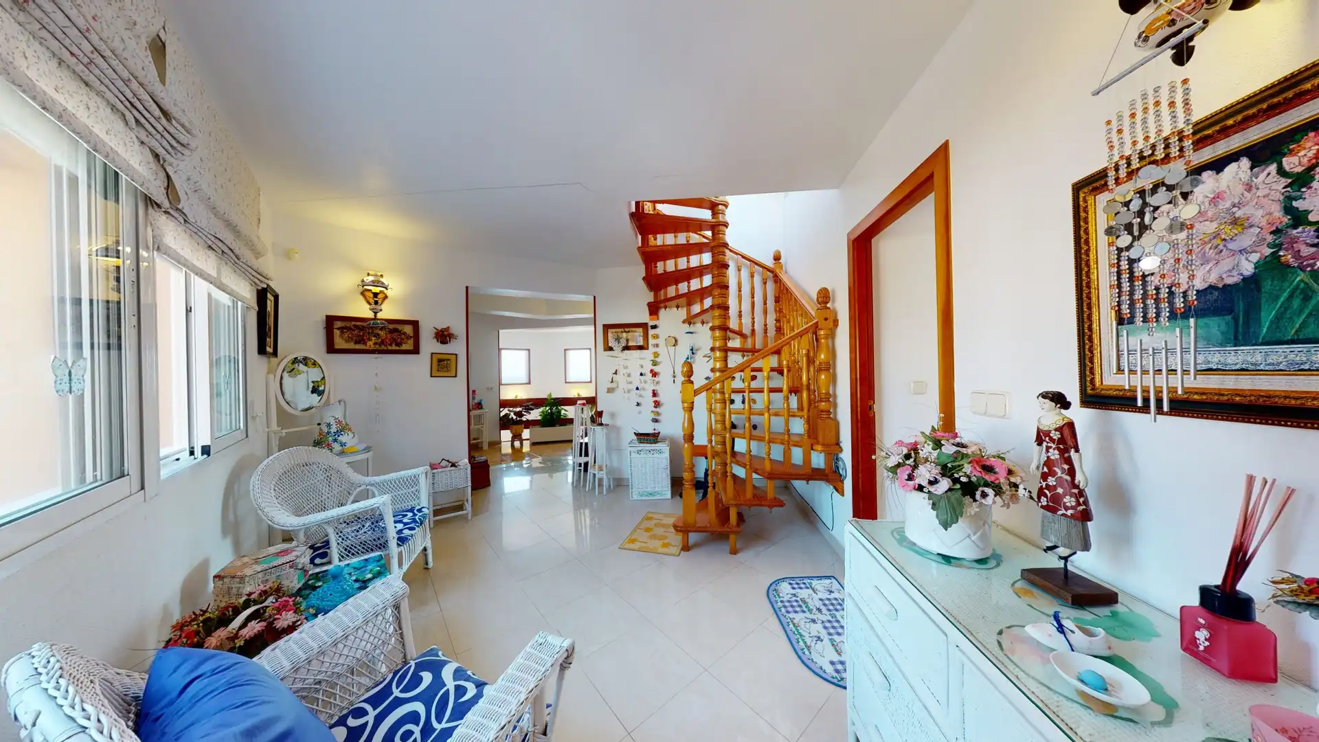 Casa o xalet en venda en Orihuela amb Jardí privat