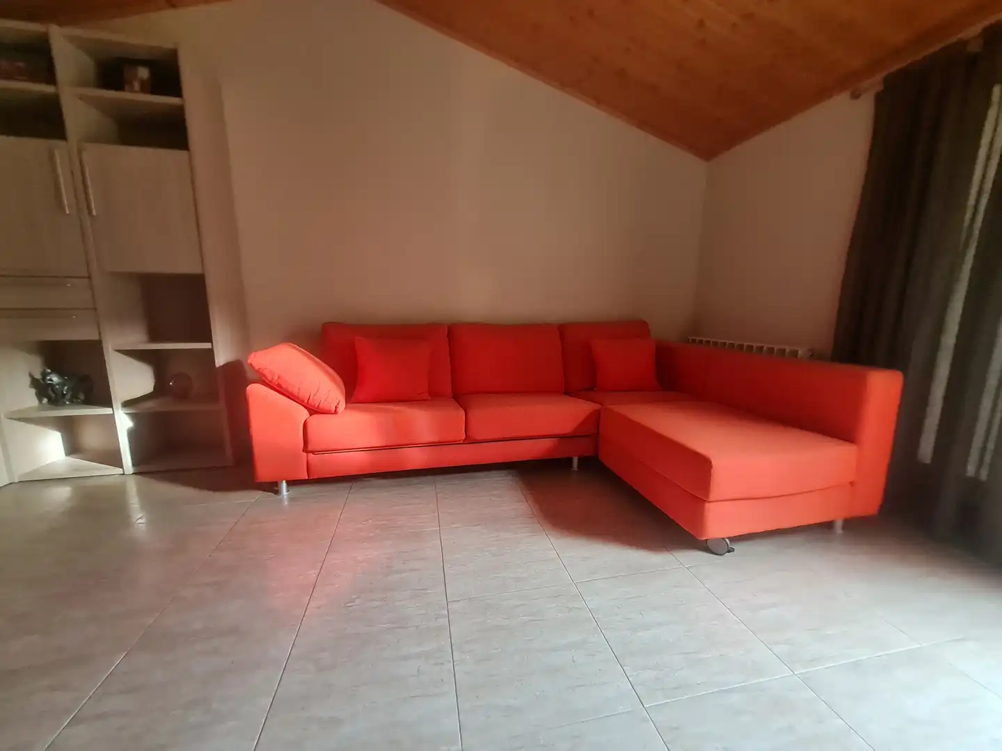 Living room of Detached homes for sale in Puig-reig  with Air Conditioner, Heating and Private garden