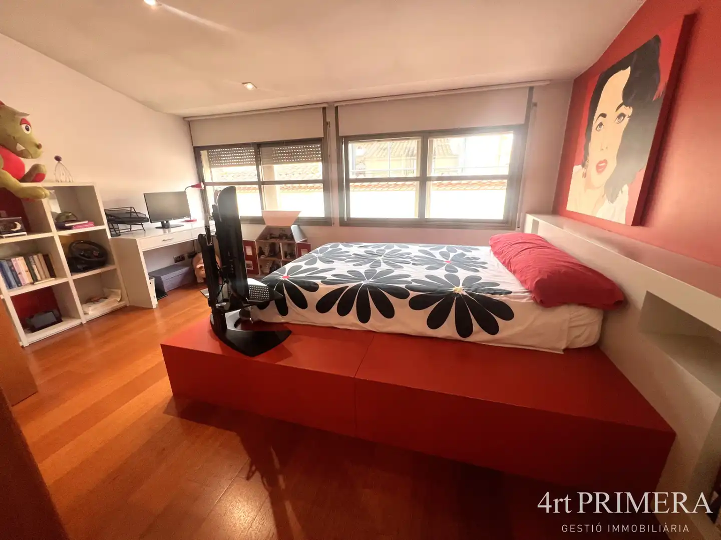 Habitación de Casa o chalet en venta en Granollers con Aire acondicionado, Calefacción y Parquet