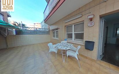 Terrace of Flat for sale in Gavà  with Terrace and Balcony