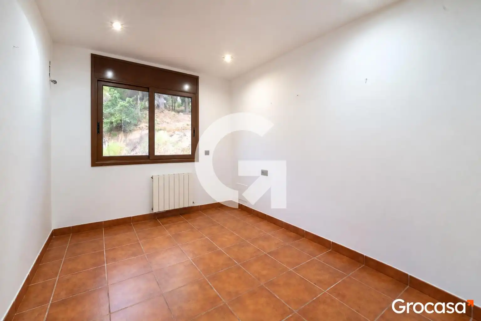 Bedroom of Houses for sale in Blanes  with Air Conditioner, Heating and Private garden