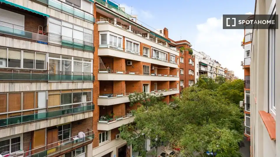 Wohnung zur Miete in Barrio de Salamanca, imagen 16