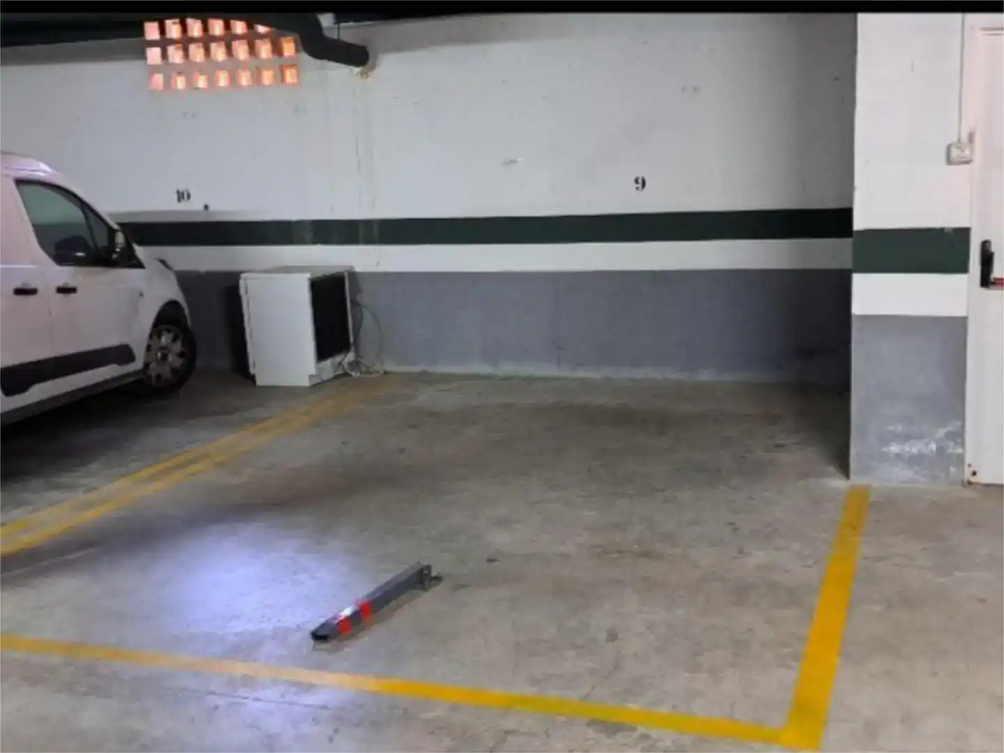 Parking de Garaje en venta en Mijas Golf