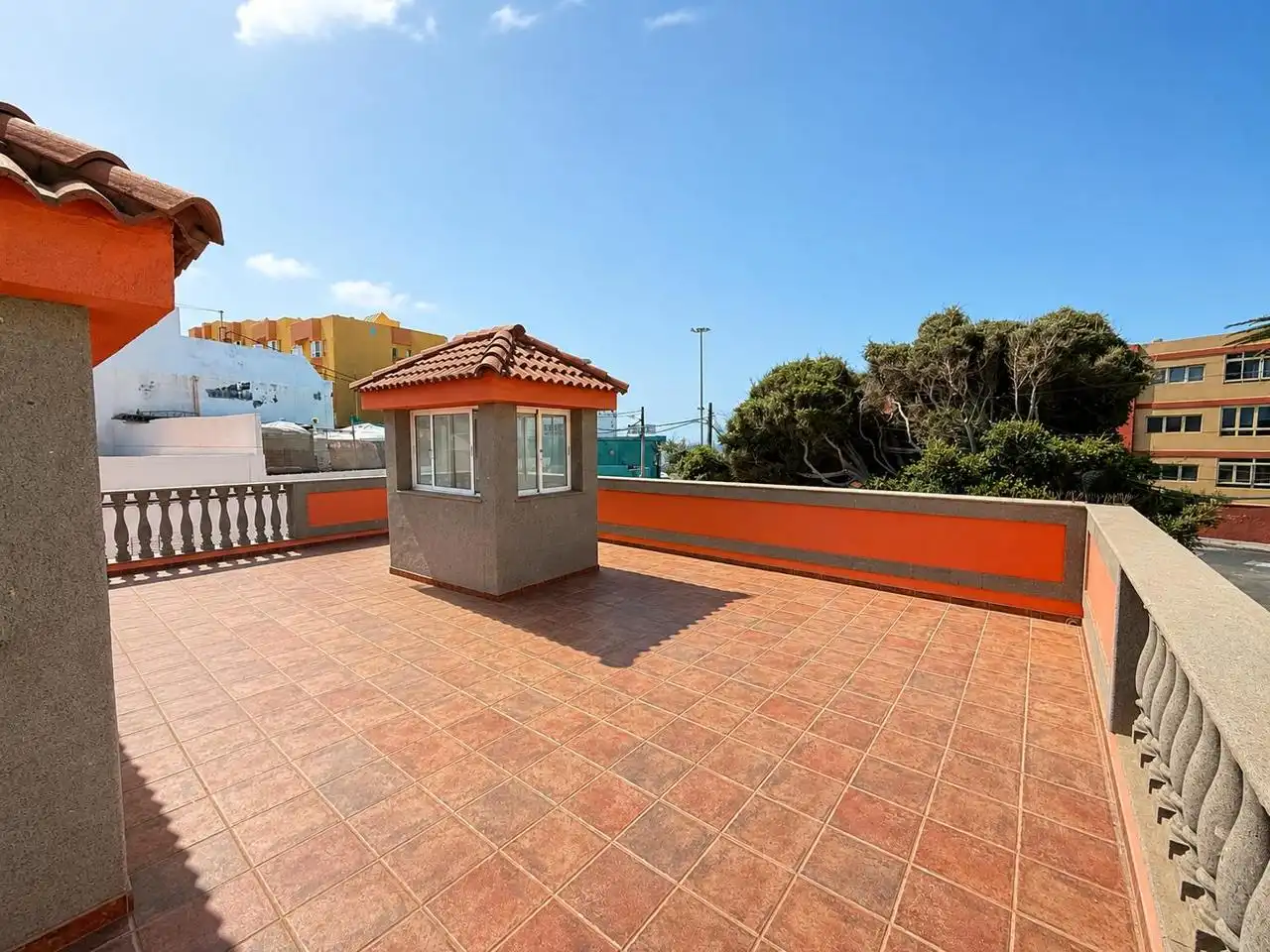 Terrassa de Casa o xalet en venda en Telde amb Terrassa