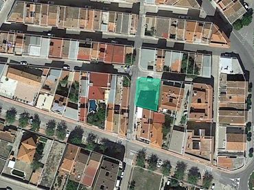 Terrenys i solars en venda a San Rafael del Río