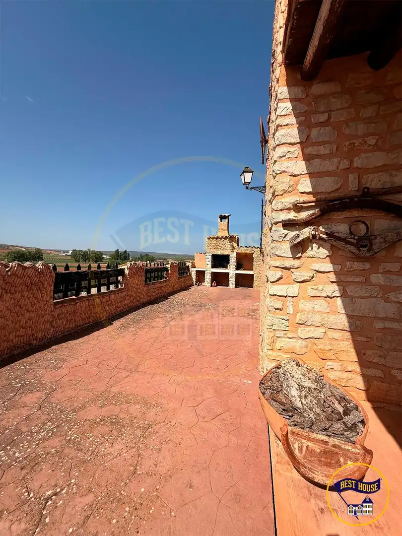 Casa amb terrassa en venda a DISEMINADOS, imagen 21