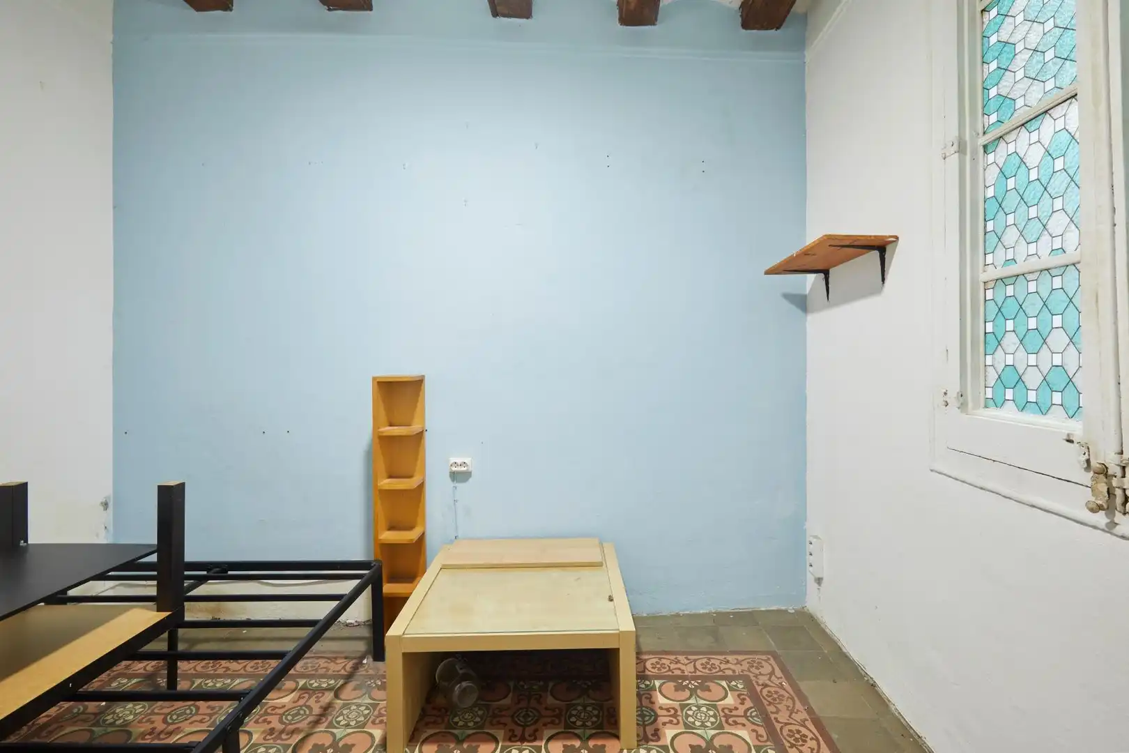 Wohnung zum Verkauf in Barcelona mit Abstellraum und Balkon