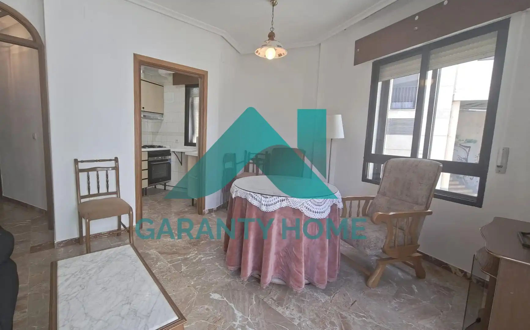 Apartments for rent in Casco Antiguo
