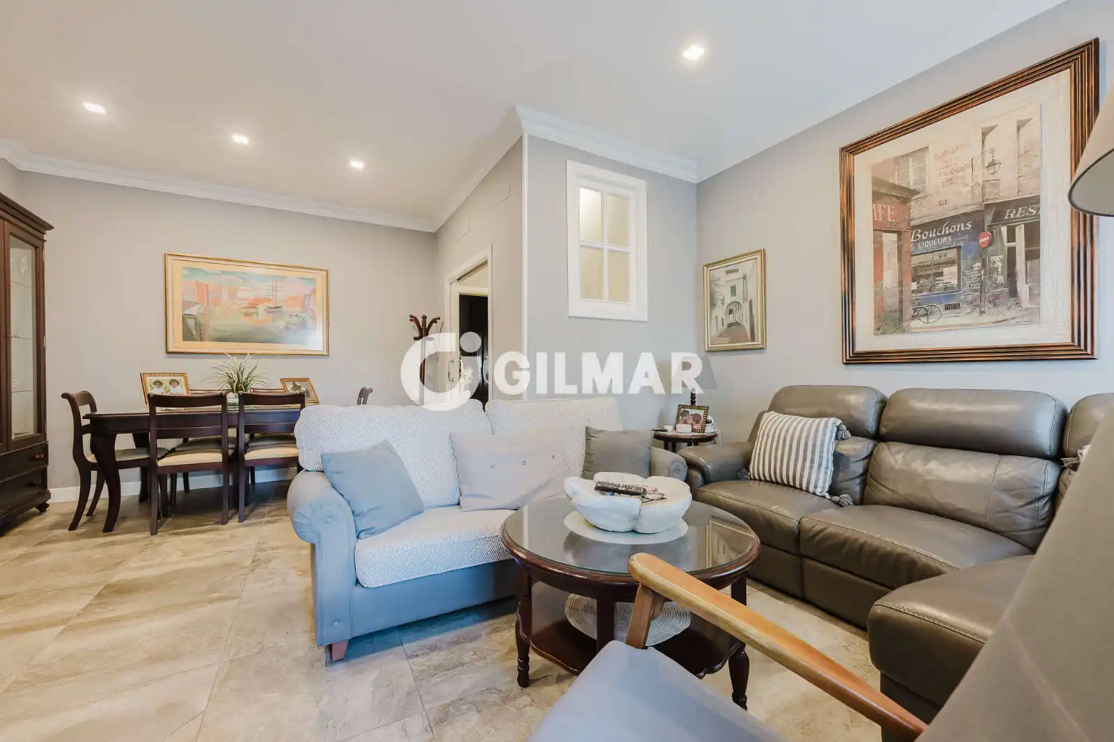 Piso con terraza en venta en La Pastora - La Estación, imagen 7