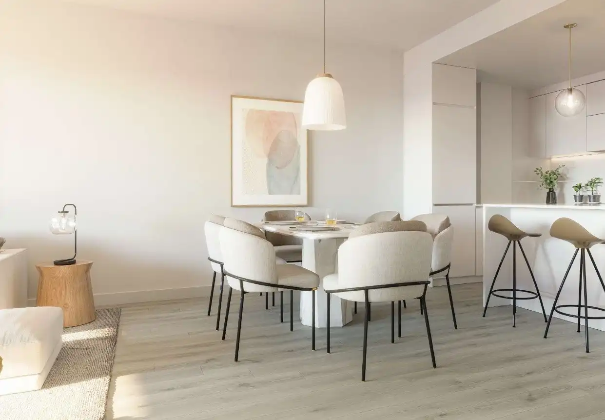 Ático con jardín en venta en Camino viejo de coin 60, imagen 5