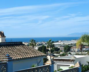 Vista exterior de Apartament en venda en Torrox amb Aire condicionat, Calefacció i Terrassa