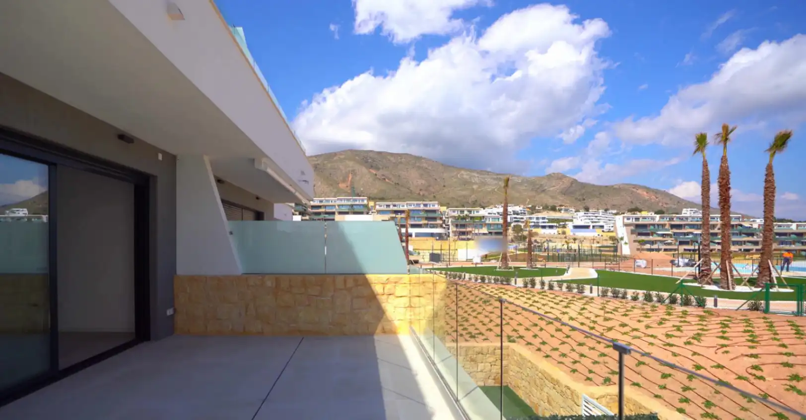 Apartament amb piscina en venda a Finestrat Pueblo, imagen 26