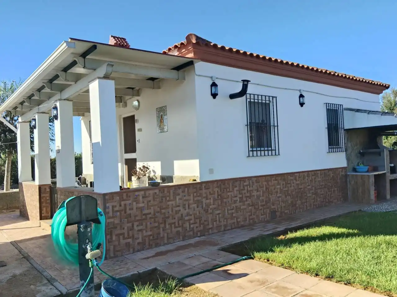 Xalet amb piscina en venda a Urbanizacion Corzo, imagen 3