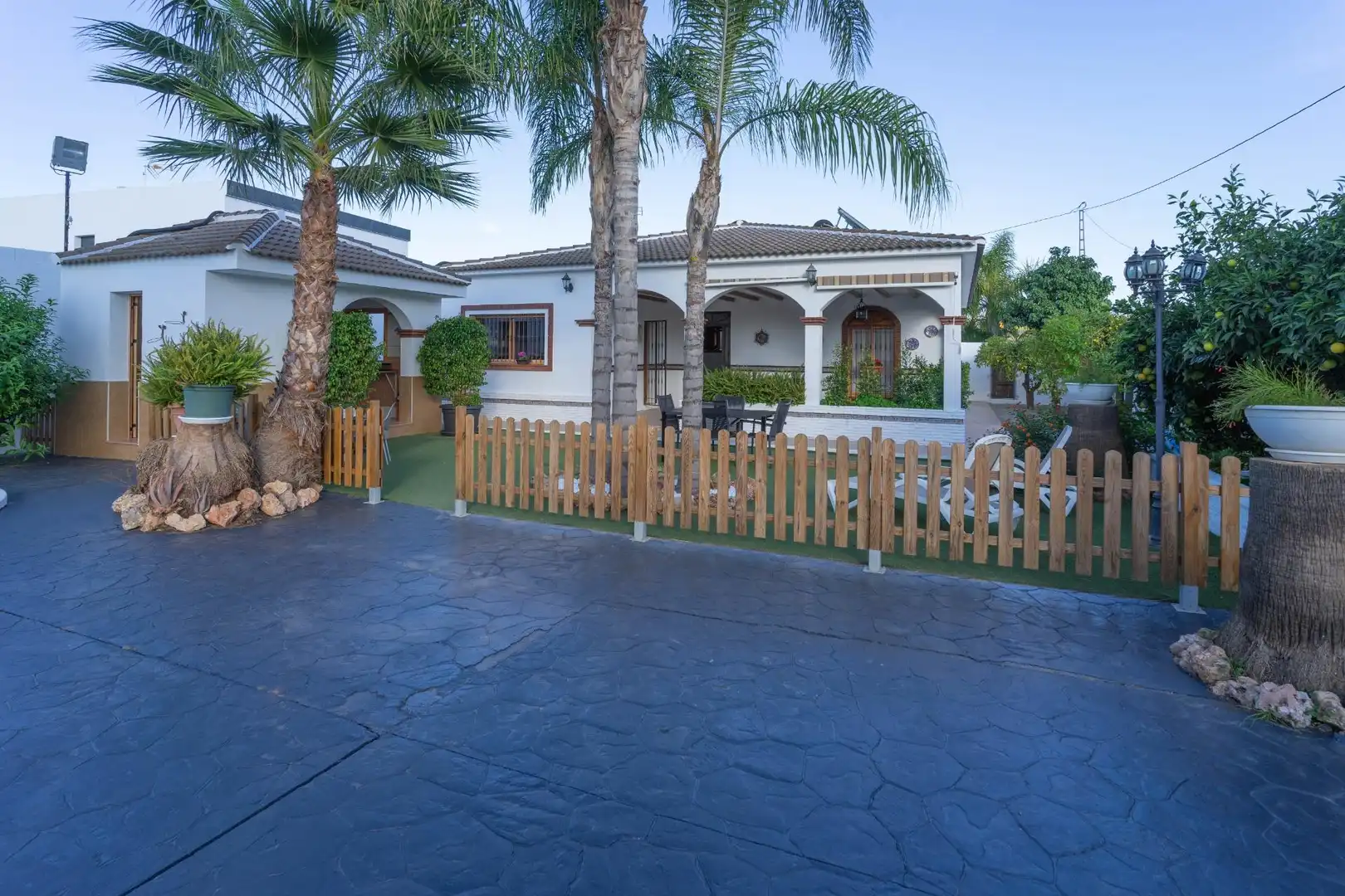 Villa mit Pool zur Miete in Centro, imagen 40