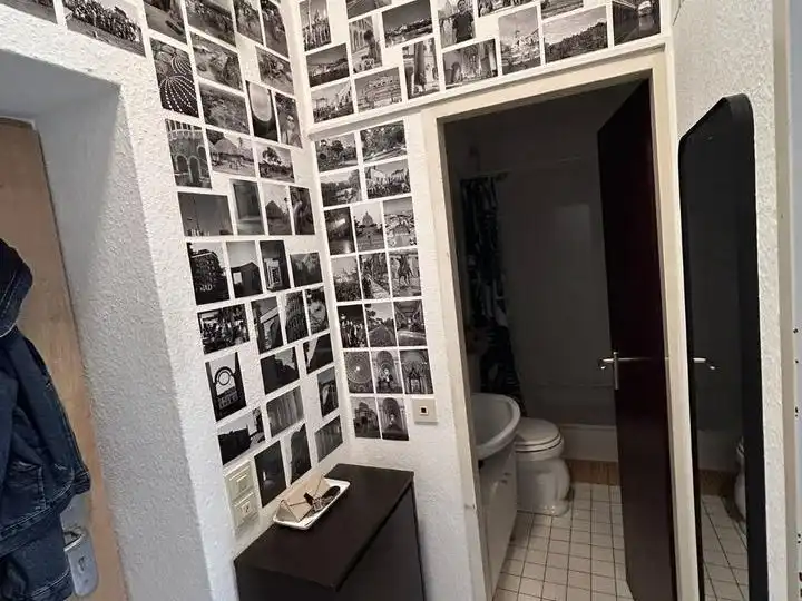 Bathroom of Flat for rent in Torrejón de Ardoz  with Air Conditioner and Furnished