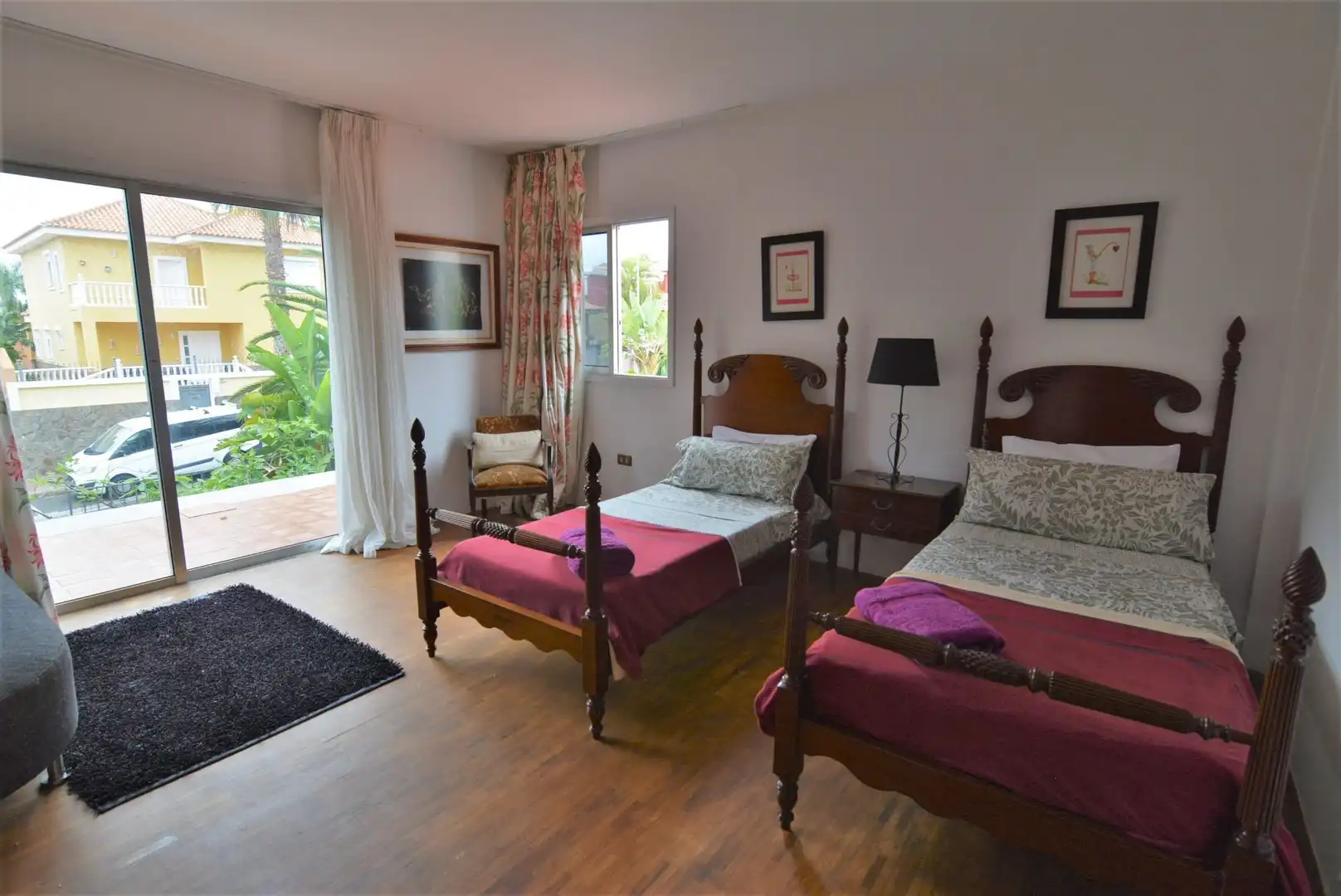 Habitación de Casa o chalet en venta en Los Realejos con Jardín privado, Terraza y Trastero