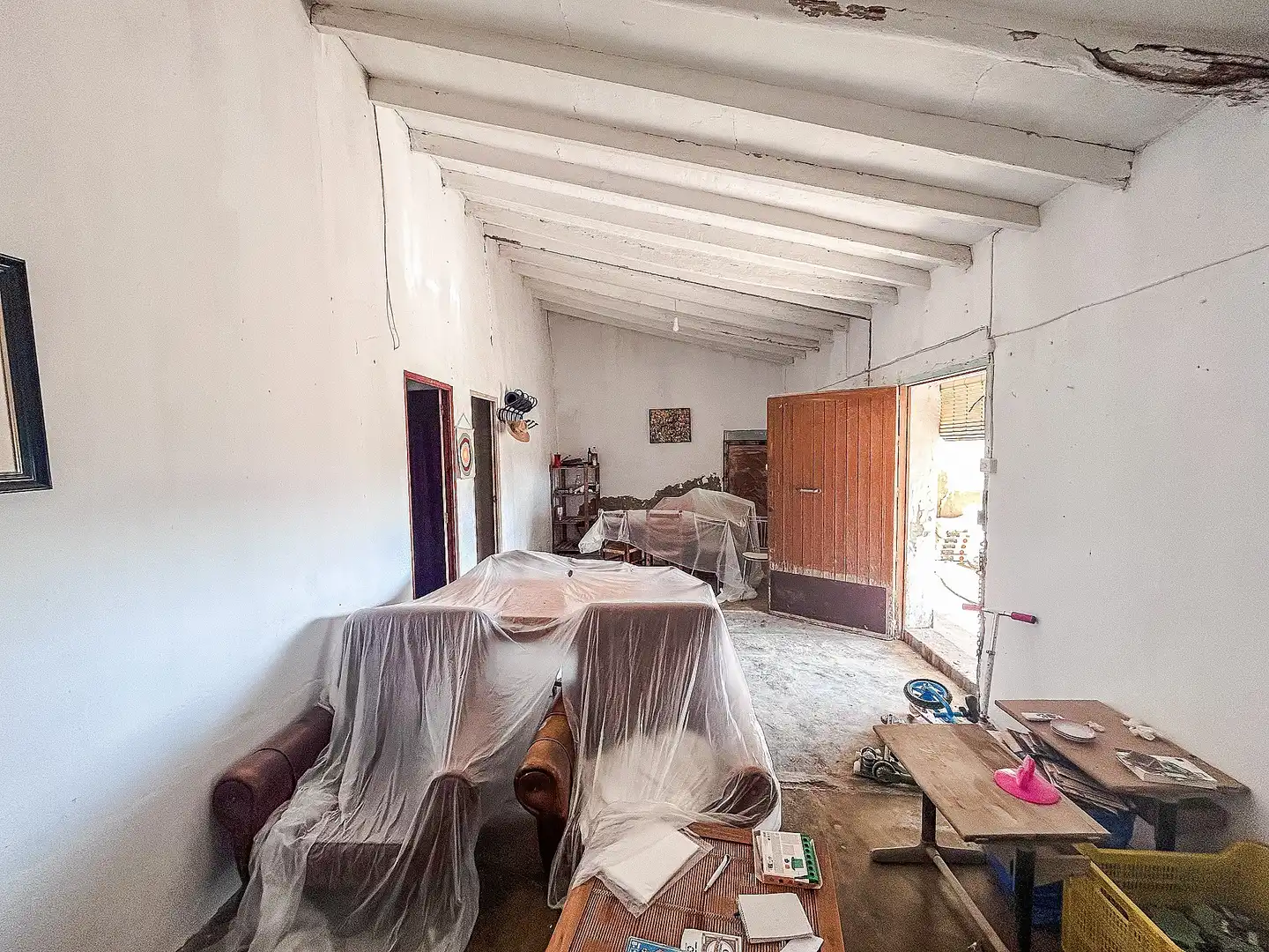 Casa rústica en venda a San Crispín - Huerta Nueva-Estación, imagen 7