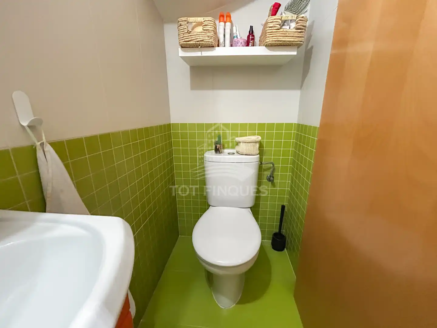 Bathroom of Houses for sale in El Rourell  with Air Conditioner, Heating and Private garden