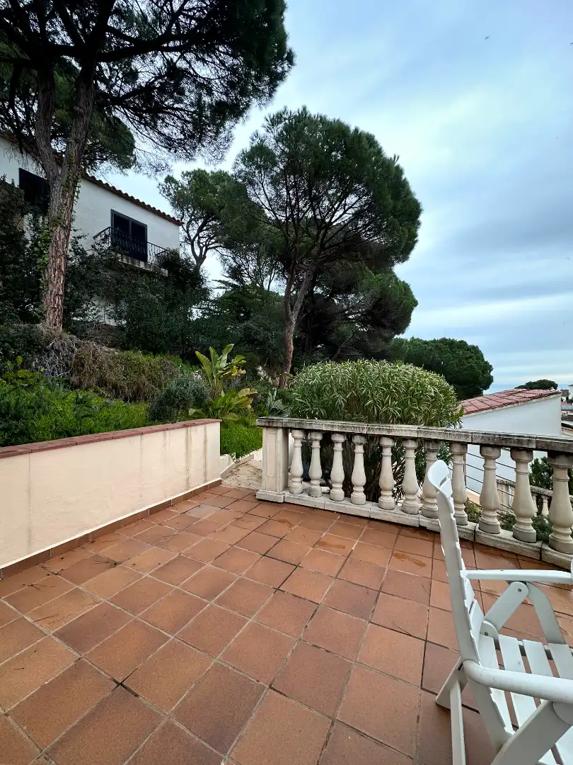 Chalet con terraza en venta en Carrer del Puig Vermell, imagen 22