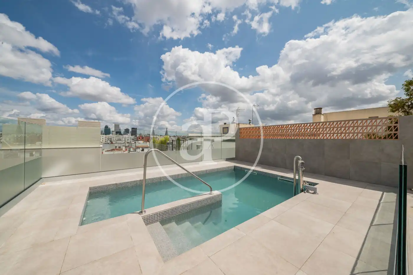 Flat for rent in P.º del Gral. Martínez Campos, 19, Almagro