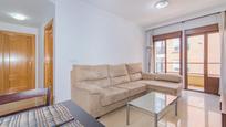 Living room of Apartment for sale in Guadix  with Heating, Terrace and Storage room