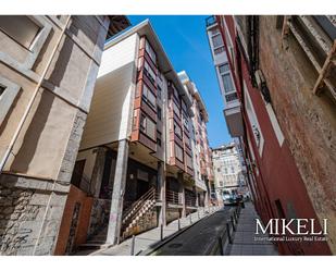 Exterior view of Premises for sale in Santander