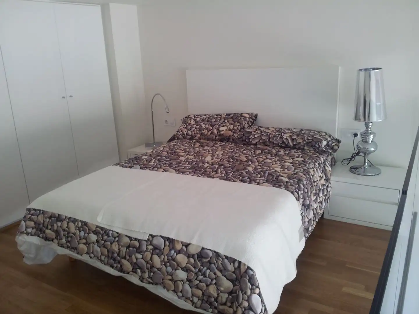 Schlafzimmer von Wohnung zur Miete in Rascanya