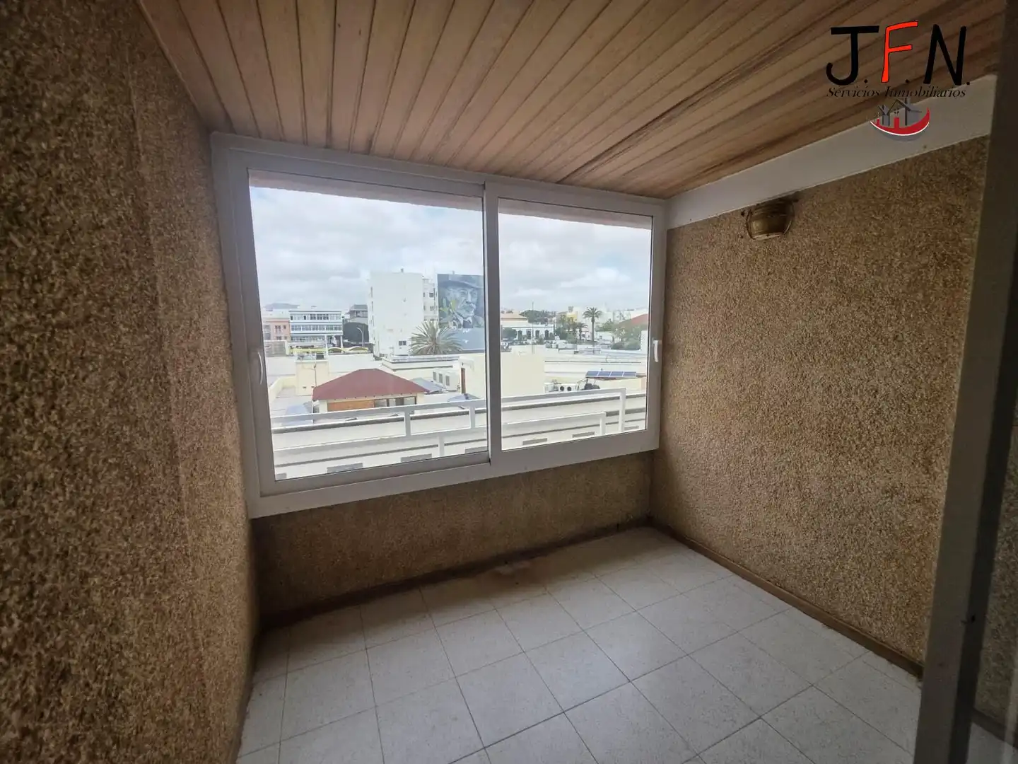 Terrassa de Apartament en venda en Puerto del Rosario amb Balcó