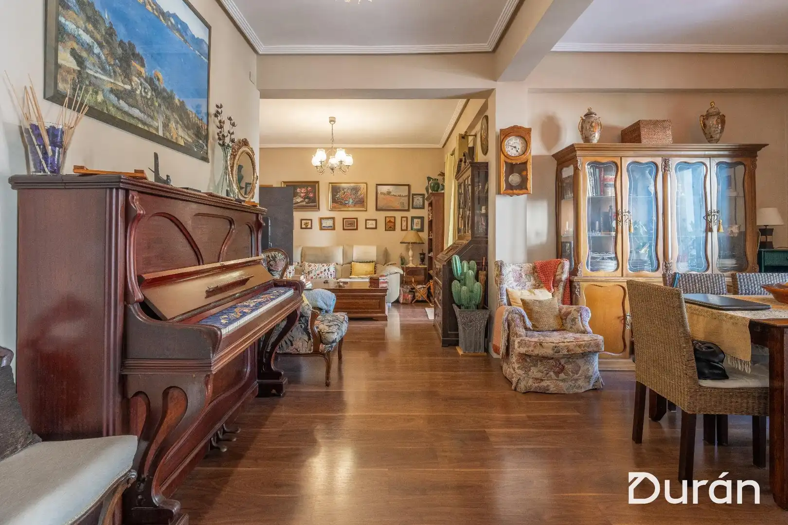 Sala de estar de Piso en venta en El Ejido Ciudad