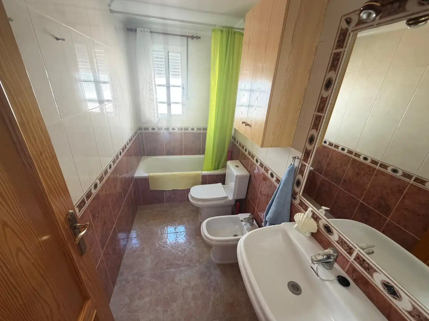 Baño de Casa adosada en venta en Pilar de la Horadada