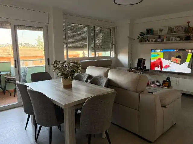 Comedor de Piso en venta en Esparreguera con Aire acondicionado, Calefacción y Parquet