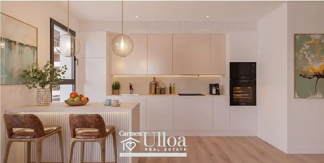 Apartament amb piscina en venda a Centro Urbano, imagen 13