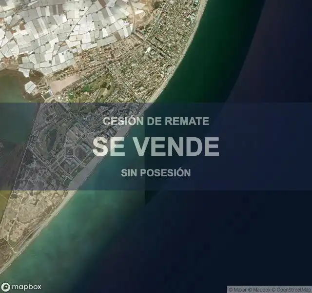 Pis en venda en Roquetas de Mar