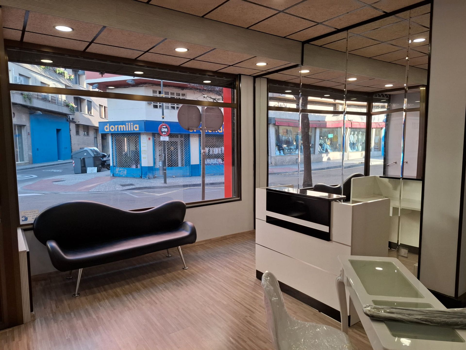 Premises to rent in Calle de Lasierra Purroy, Barrio Torrero, Torrero-La Paz