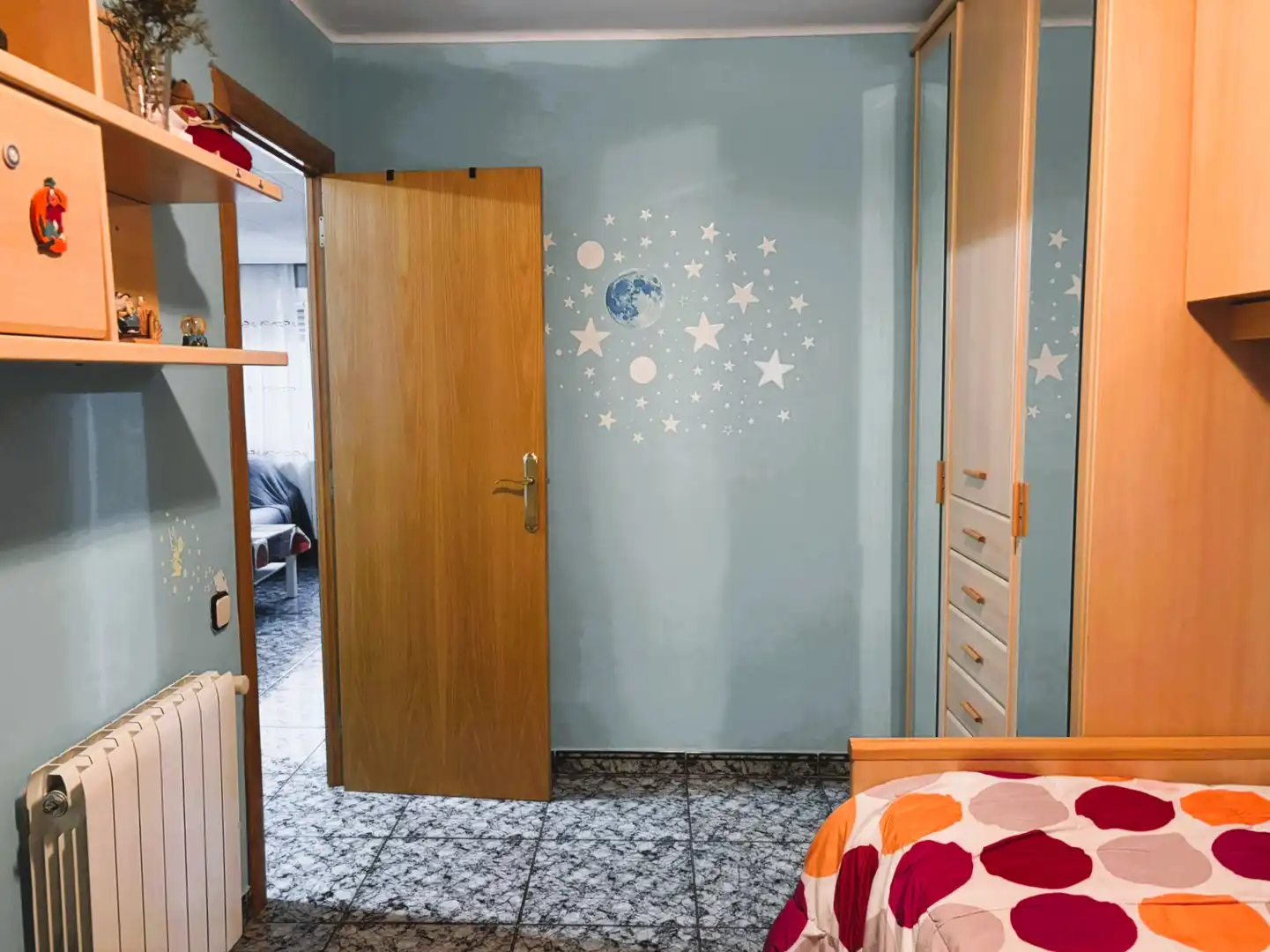 Habitación de Piso en venta en Terrassa con Calefacción