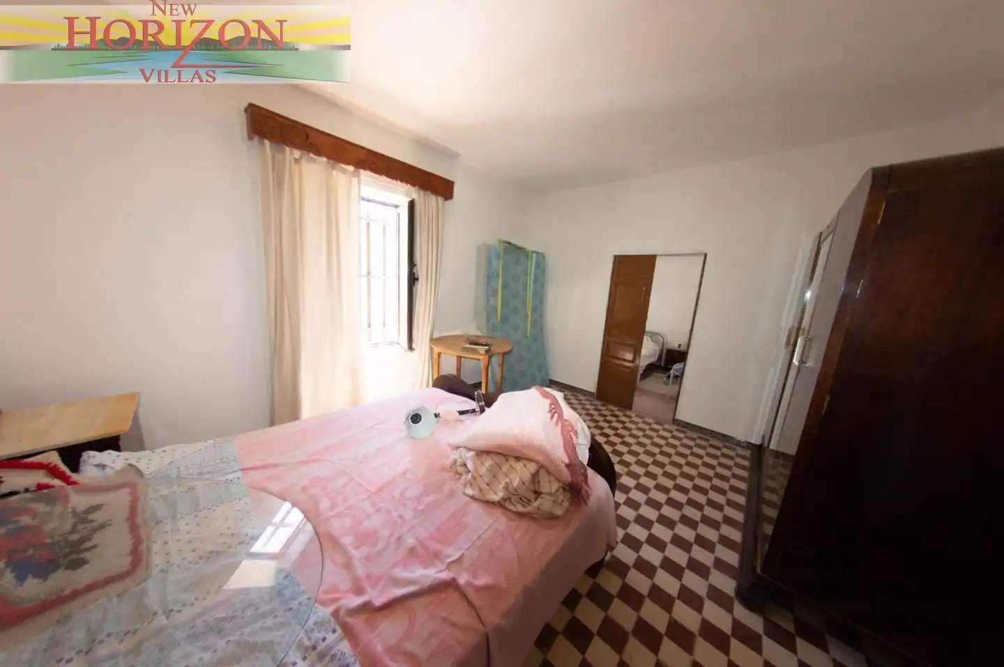 Dormitori de Casa o xalet en venda en Taberno amb Jardí privat