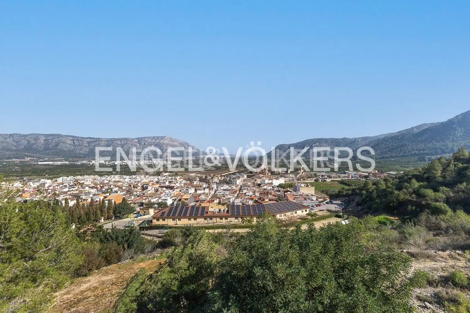 Casa o xalet de lloguer en Tavernes de la Valldigna amb Aire condicionat, Calefacció i Jardí privat