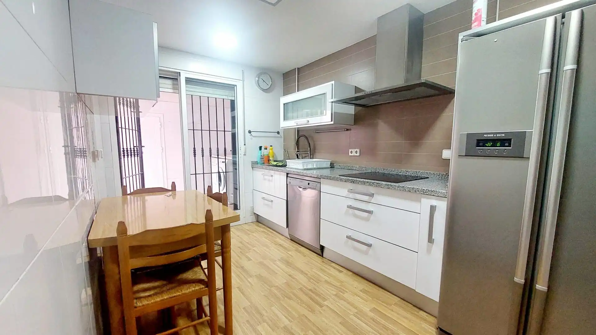 Kitchen of Houses for sale in Murcia  with Air Conditioner, Heating and Private garden