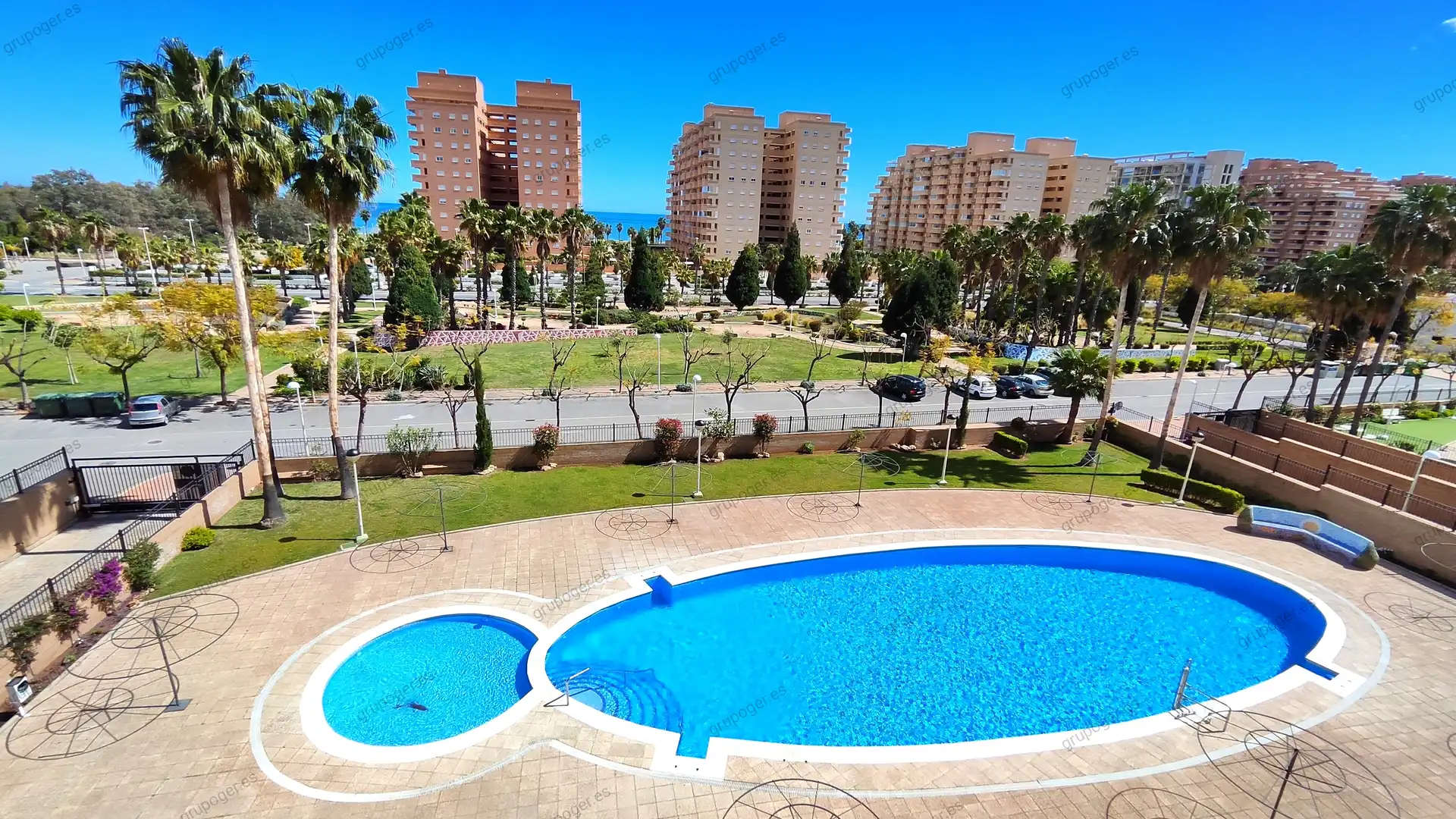 Flat for sale in Avenida Jardín, 47, Costa Caribe